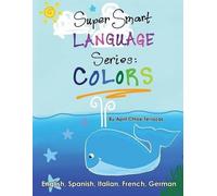 April Chloe Terrazas Super Smart Language Series (Tascabile)
