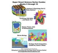 April Chloe Terrazas Super Smart Science Series Combo Book (Copertina rigida)