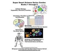 April Chloe Terrazas Super Smart Science Series Combo Book (Copertina rigida)