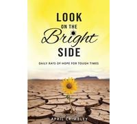 April Crimbley Look on the Bright Side (Tascabile)