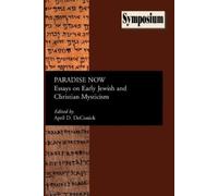 April, D. DeConick Paradise Now (Tascabile)