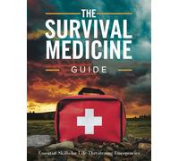 April D. Felty April D Felty The Survival Medicine Guide (Tascabile)