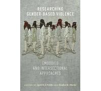 April D.J. Petillo Researching Gender-Based Violence (Copertina rigida)
