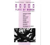 April De Angelis Eva Lewin Cheryl Robson Nina Rapi A Seven Plays By (Tascabile)