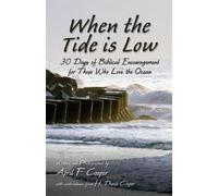 April F. Cooper When the Tide is Low (Tascabile)