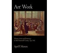 April F. Masten Art Work (Copertina rigida)