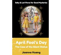 April Fool’s Day: The Case of the Silent Statue