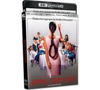 April Fool's Day (4K UHD Blu-ray) Fred Walton Deborah Foreman Griffin O'Neal