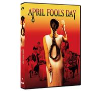 April Fools Day (DVD) Amy Steel Thomas F. Wilson Deborah Foreman Jay Baker