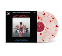 april fool's day - original soundtrack (deluxe edition) (killer crimson vinyl)