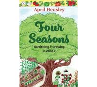 April Hensley Four Seasons (Tascabile)