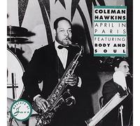 April in Paris by Coleman Hawkins