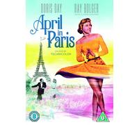 April in Paris (DVD) Eve Miller George Givot Paul Harvey Herbert Farjeon