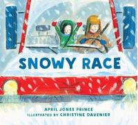 April Jones Prince Snowy Race (Tascabile)