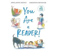 April Jones Prince You Are a Reader / You Are a Writer (Copertina rigida)