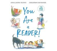April Jones Prince You Are a Reader / You Are a Writer (Copertina rigida)