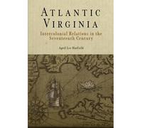 April Lee Hatfield Atlantic Virginia (Tascabile)