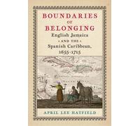 April Lee Hatfield Boundaries of Belonging (Copertina rigida)