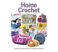 April Madden Rebecca Greig Home Crochet (Copertina rigida)