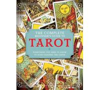 April Madden Sona The Complete Beginner's Guide to Tarot (Copertina rigida)