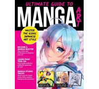 April Madden Ultimate Guide to Manga Art (Tascabile)