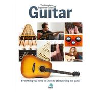 April Madden Variou The Complete Beginners Guide to The Guita (Copertina rigida)