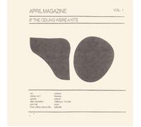 April Magazine If The Ceiling Were A Kite: Vol. 1 (Vinyl LP)