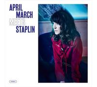 april march meets staplin