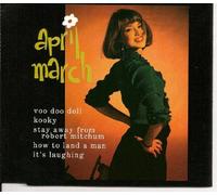 April March - Voodoo Doll