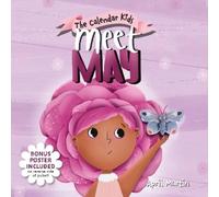 April Martin Meet May (Copertina rigida) Calendar Kids