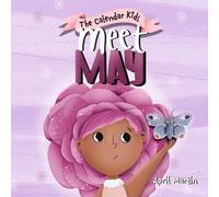 April Martin Meet May (Tascabile) Calendar Kids(r)