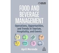 April Merenda Food and Beverage Management (Tascabile)