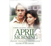 April Morning (DVD) Chad Lowe Robert Urich Susan Blakely Tommy Lee Jones