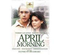 April Morning (DVD) Chad Lowe Robert Urich Susan Blakely Tommy Lee Jones