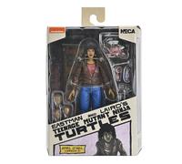April O'Neil Version 2 Scale Action Figure 18cm Teenage Mutant Ninja Turtles Mir