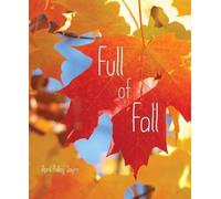 April Pulley Sayre Full of Fall (Copertina rigida) Weather Walks