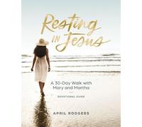 April Rodgers Resting in Jesus (Tascabile)