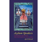 April Shemak Asylum Speakers (Copertina rigida)