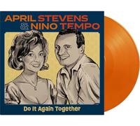 April Stevens & Nino Tempo - Do It Again Together (Orange Vinyl)