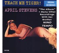 April Stevens - Teach Me Tiger!