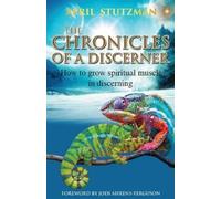 April Stutzman Jodi Ahrens-Ferguson The Chronicles Of A Discerner (Tascabile)