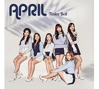 APRIL - TINKER BELL