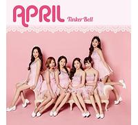 APRIL - TINKER BELL