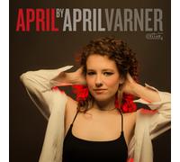 April Varner April (CD) Album