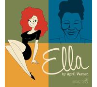 April Varner Ella (CD) Album