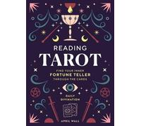 April Wall Reading Tarot (Copertina rigida)