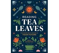 April Wall Reading Tea Leaves (Copertina rigida)