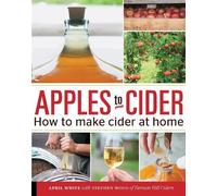 April White Apples to Cider (Tascabile)
