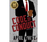 April White Smartypants Romance Code of Conduct (Tascabile)