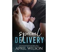 April Wilson Special Delivery (Tascabile) McIntyre Security Bodyguard